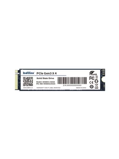 Накопитель SSD 256Gb PCI-E 3.0 IND-4XN80S256GX Indilinx 249070259 купить за 2 282 ₽ в интернет-магазине Wildberries