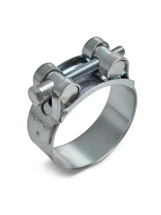 Fortisflex Хомут силовой SR W1 (Ø 68-73 мм) 1 шт, 68-73, 1 шт