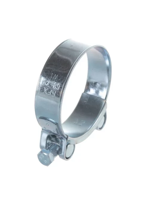 Fortisflex Хомут силовой SR W1 (Ø 68-73 мм) 1 шт, 68-73, 1 шт, фото 2