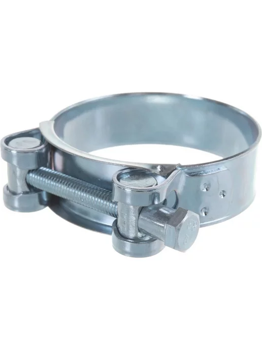 Fortisflex Хомут силовой SR W1 (Ø 68-73 мм) 1 шт, 68-73, 1 шт, фото 3
