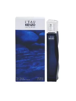 L'Eau Кензо Intense Pour Homme