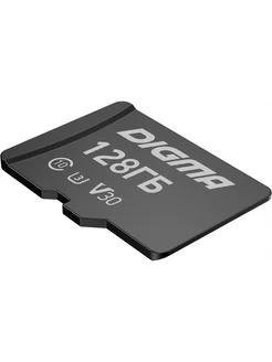 Флеш карта microSDXC 128Gb Class10 CARD30 adapter