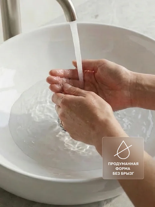 Ceramicanova Раковина в ванную накладная Element 56х39 см, вариант, фото 5