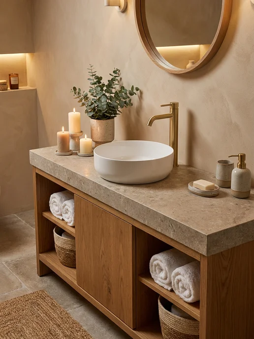 Ceramicanova Раковина накладная в ванную Element, 39х39 см, вариант, фото 8