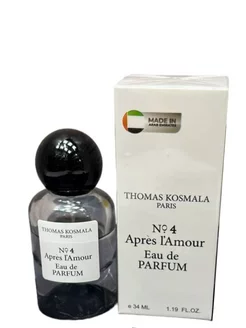 Thomas Kosmala No 4 Apres L'amour 34 ml