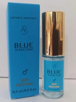 Antonio Banderas Blue Seduction 15.5 ml