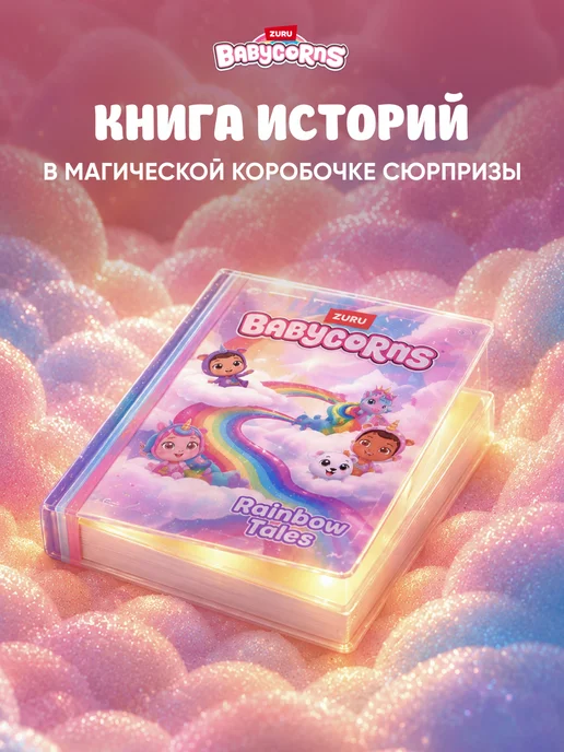 Zuru Кукла Пупс Babycorns Яйцо с Игрушкой для девочки, синий, фото 5