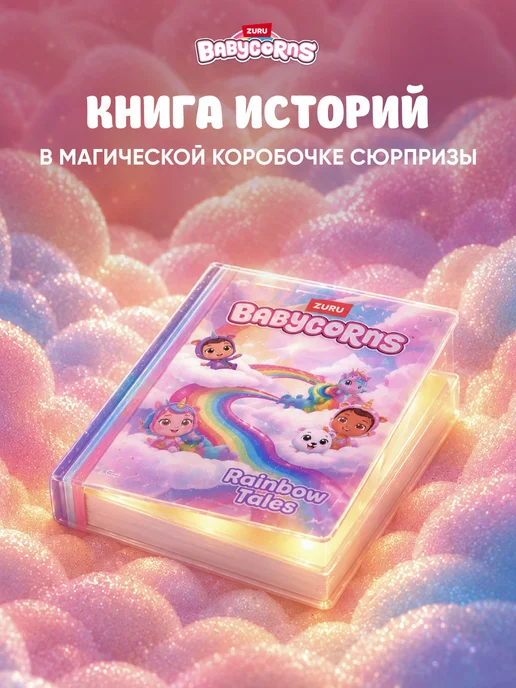 Zuru Кукла Пупс Babycorns Яйцо с Игрушкой для девочки, розовый, фото 5