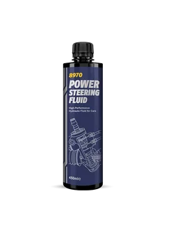 Гидравлическая жидкость 8970 Power Steering Fluid, 450мл