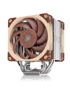 NH U12A Процессорный радиатор Noctua 249114327 купить за 12 944 ₽ в интернет-магазине Wildberries