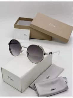 Солнцезащитные очки DIOR 2024 Dior 249119151 купить за 1 482 ₽ в интернет-магазине Wildberries