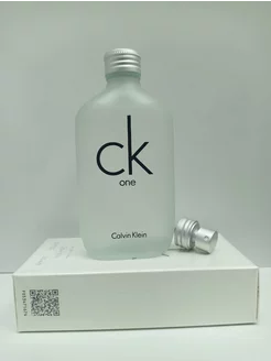 Туалетная вода CALVIN KLEIN CK One 100мл