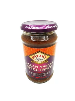 PATAK`S Garam Masala Spice Paste Паста Гарам масала 283г