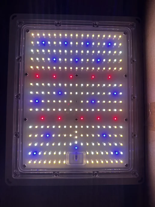 growfaster Квантум борд 100 Вт для гроубокса,Quantum board Samsung 100w, 100 Вт, 100 Вт, фото 3
