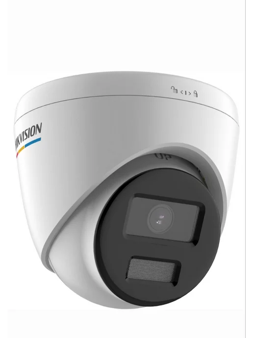 HIKVISION Камера видеонаблюдения DS-2CD1347G0-L (2.8mm)