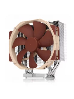 NH-U14S DX-3647 Процессорный кулер 120MM Noctua 249154876 купить за 12 117 ₽ в интернет-магазине Wildberries