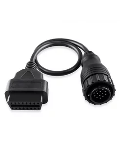 Адаптер для автосканера ELM327 14 Pin OBD2 16 Pin Mercedes