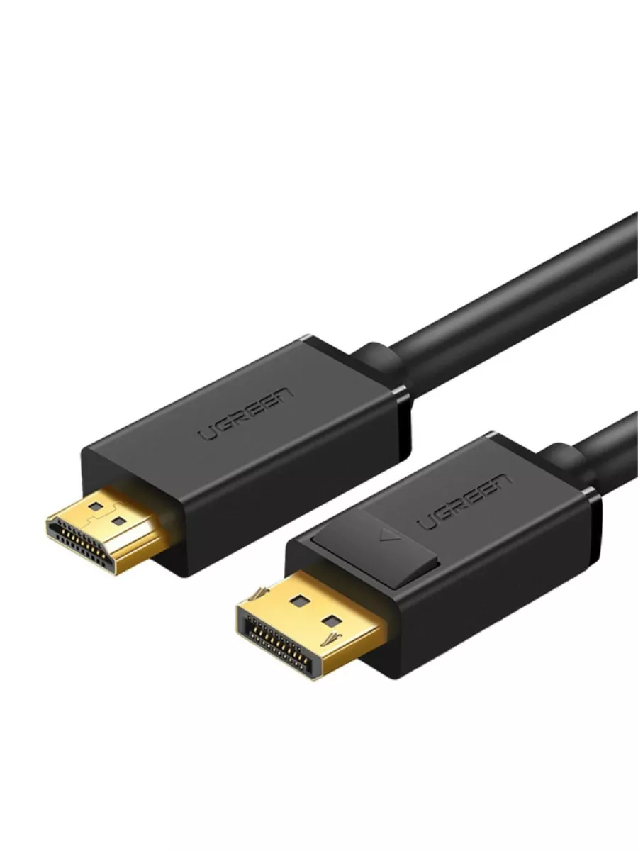 Кабель ugreen displayport hdmi