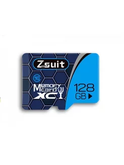 Карта памяти Zsuit Micro SD (SDXC) 128GB Class 10