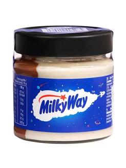 Шоколадная паста Milky Way