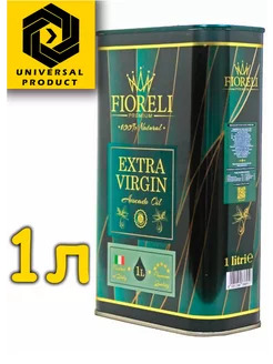 Натуральное масло авокадо Fioreli Extra Virgin 1L OLIMP 249173592 купить за 320 ₽ в интернет-магазине Wildberries