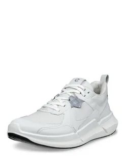 Кроссовки женские ECCO BIOM 2.2, кожа ECCO 249177336 купить за 19 867 ₽ в интернет‑магазине Wildberries