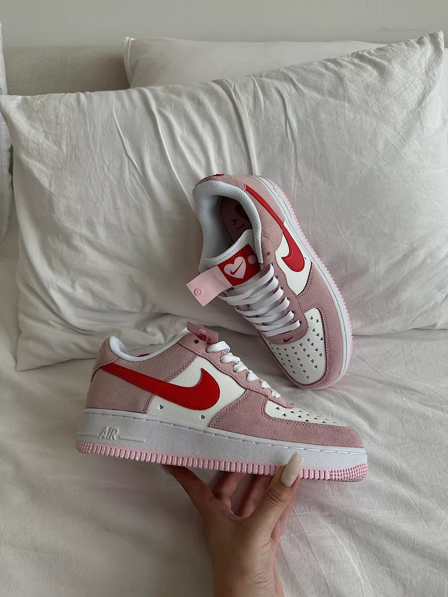 Air force 1 premium pink best sale