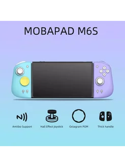 Mobapad M6s Mobapad 249182431 купить за 4 924 ₽ в интернет-магазине Wildberries