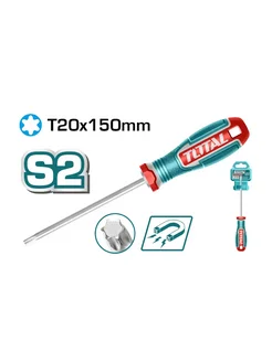 Отвертка Torx T20 магнитная