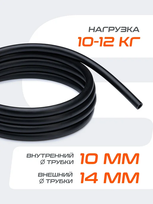 Starfit Эспандер трубчатый жгут резиновый 3 шт, 3 шт, фото 5