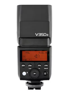 Вспышка накамерная V350S TTL аккумуляторная для Sony