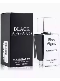 пробники духи black afgano nasomatto 25 ml