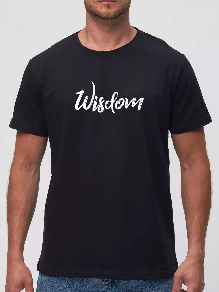 Футболка Wisdom