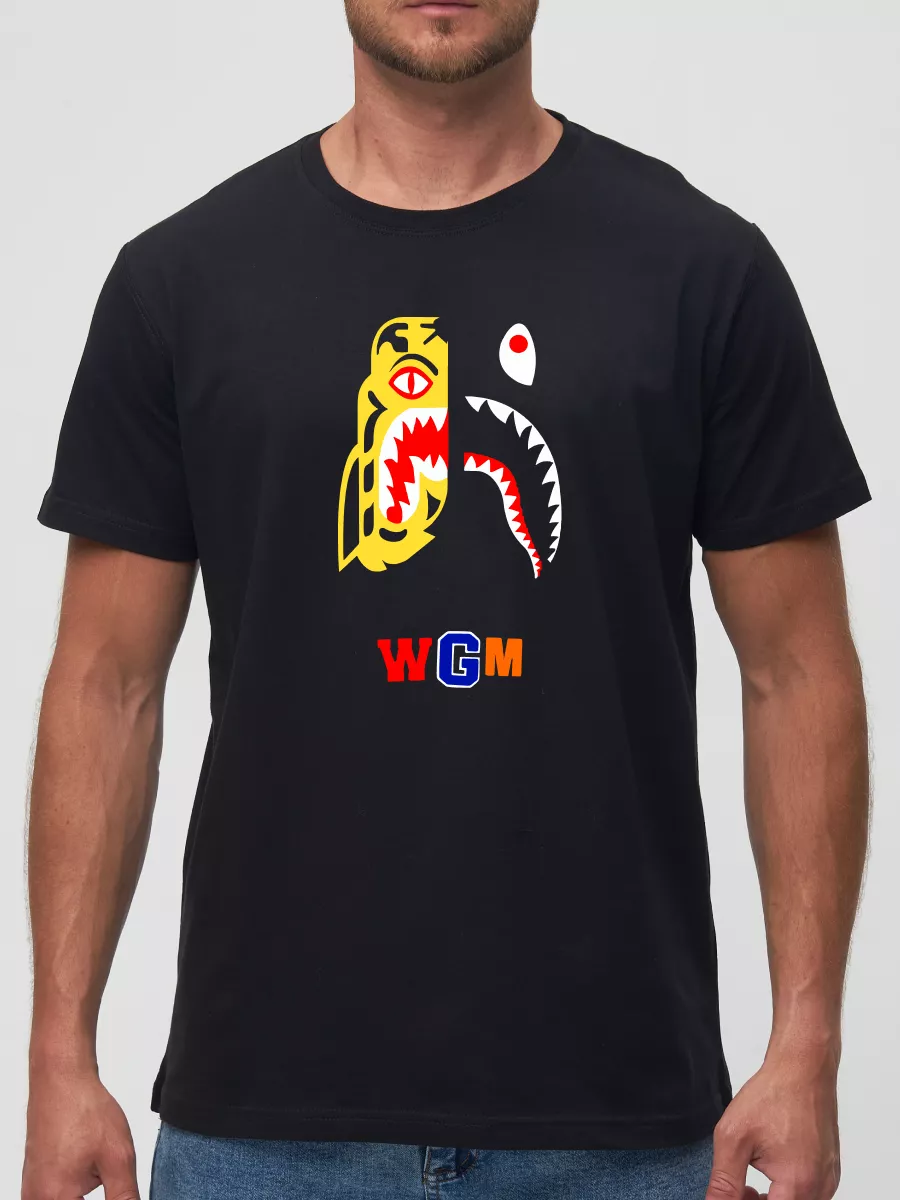 Футболка Wgm