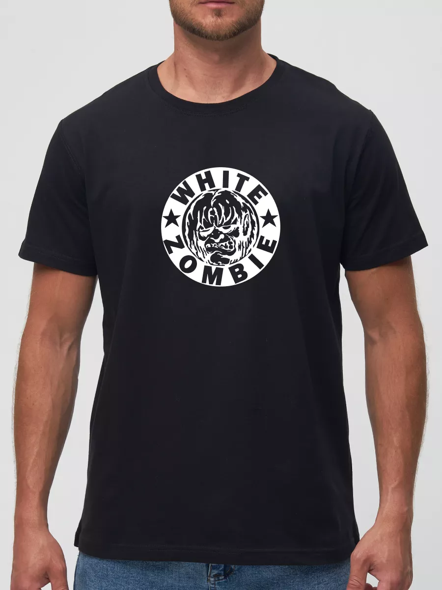 Футболка White zombie