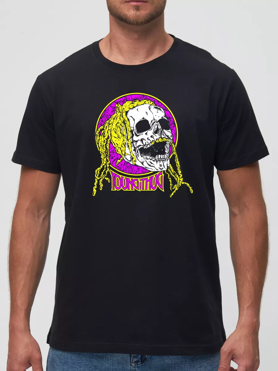 Футболка Young thug