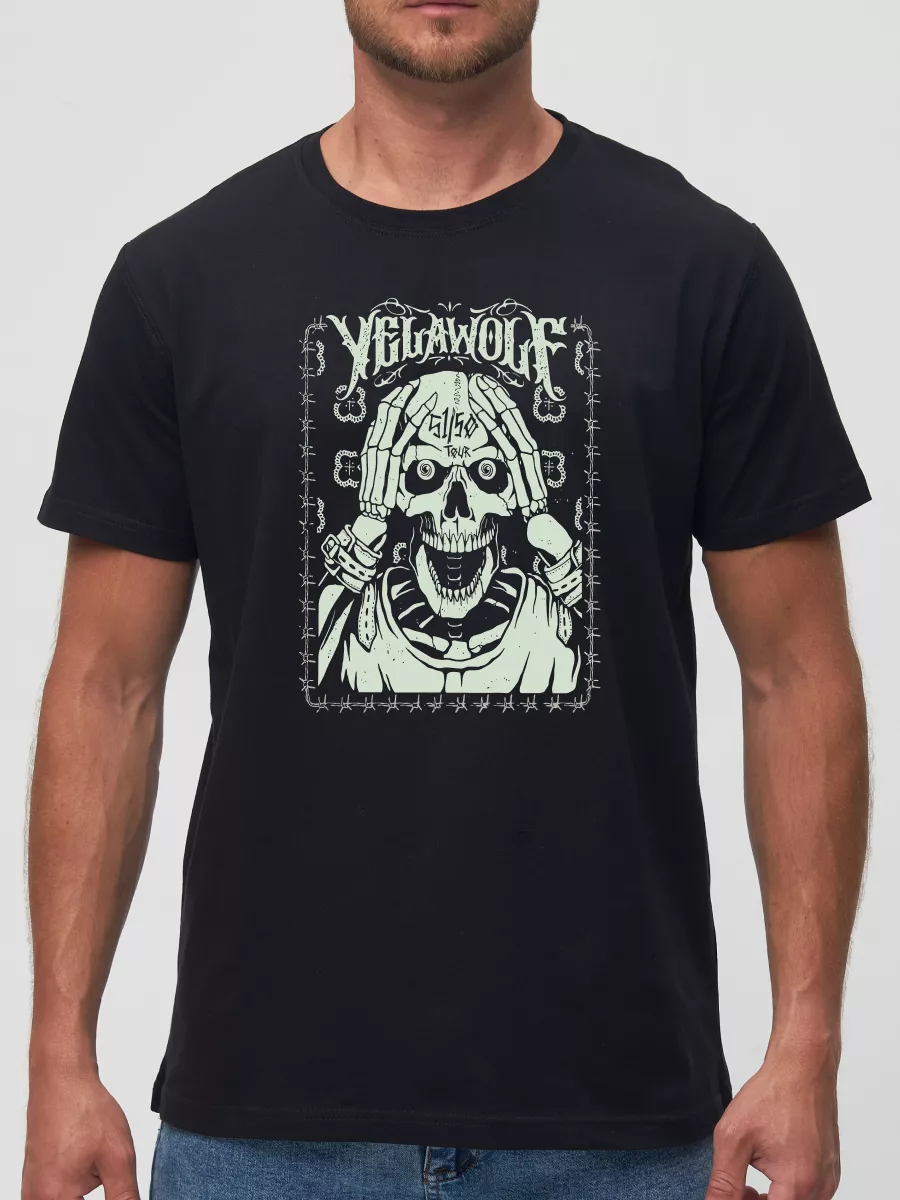 Футболка Yelawolf