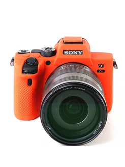 Силиконовый чехол для Sony A7r IV A7r4 A7r mark IV