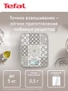 Весы кухонные Optiss BC50D6V0, 5 кг Tefal 249216524 купить за 798 ₽ в интернет‑магазине Wildberries