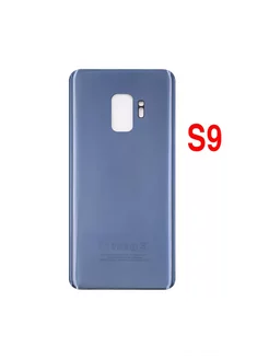 Задняя крышка для Samsung Galaxy S9 (G960) голубой