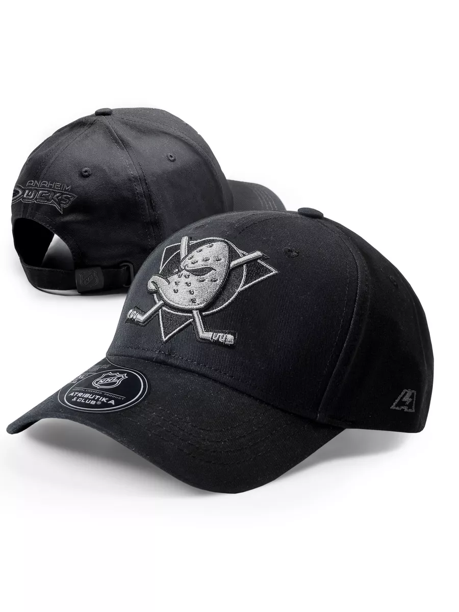 Бейсболка Anaheim Ducks (большой размер)