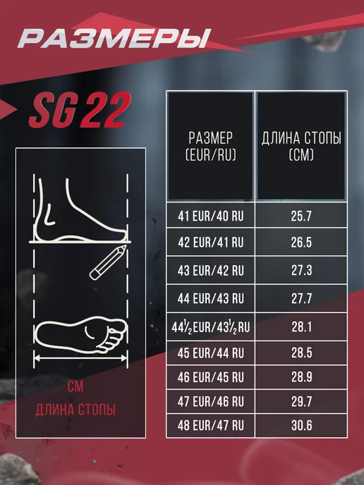 Gaerne Мотоботы для мотокросса SG22 оранжевый белый серый, черный, фото 2