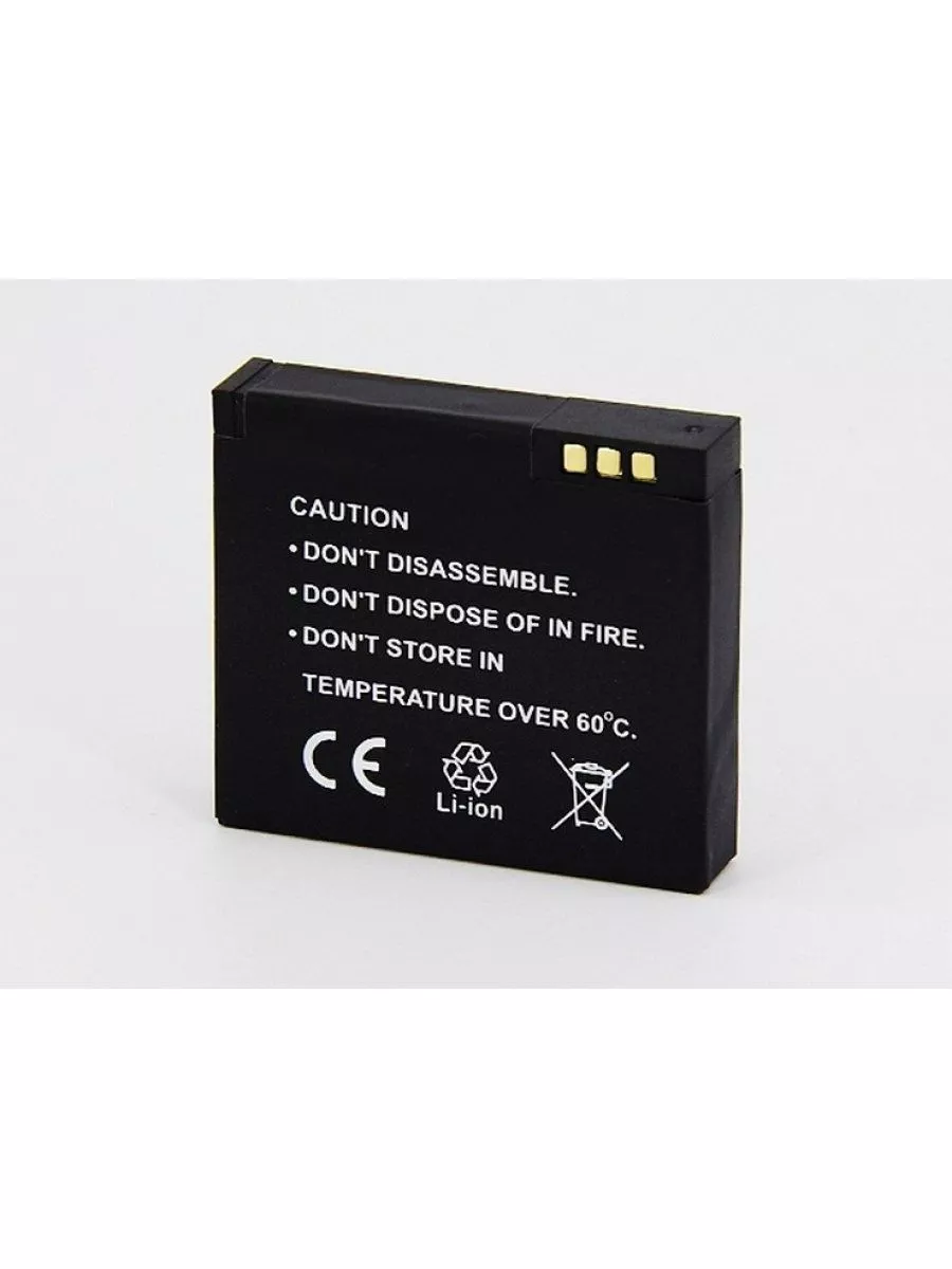 Аккумуляторная батарея MyPads 1010mAh для спортивной виде...
