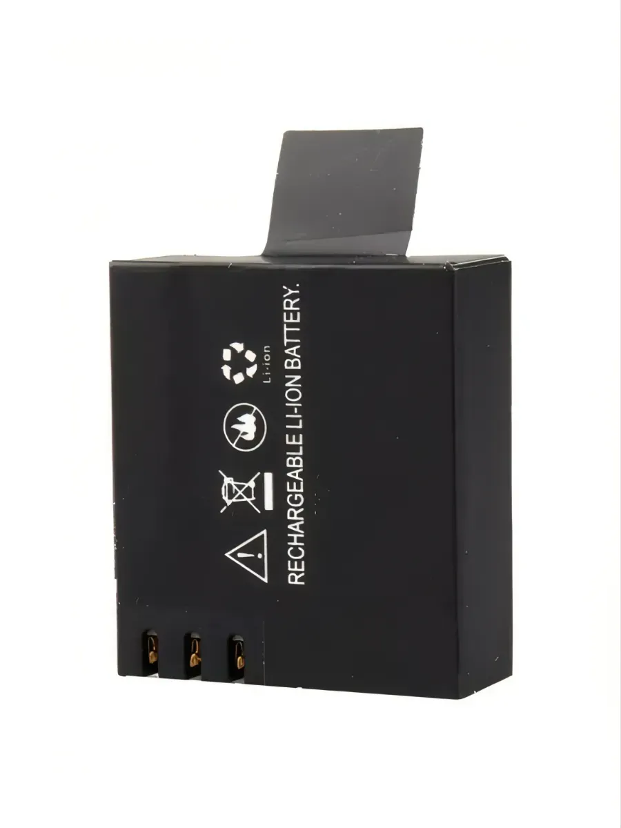 Аккумуляторная батарея 1050mAh для SJCAM SJ4000 SJ5000