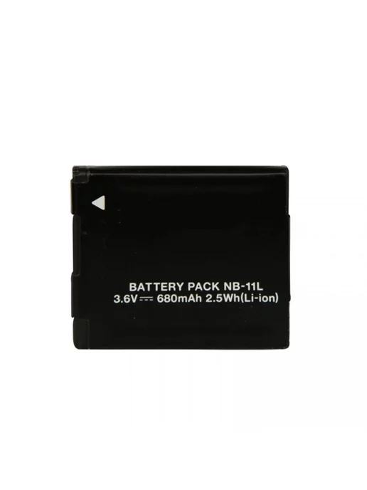 MyPads Аккумуляторная батарея 680mAh NB-11L на фотоаппара, 680 мАч, 11 л