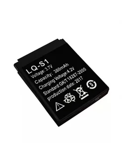 Аккумуляторная батарея 380mah 3.7V LQ-S1 AB-S1