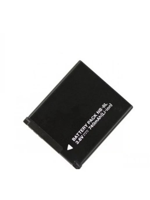 MyPads Аккумуляторная батарея 740mAh NB-8L для фотоаппара, 740 мАч, 8 л