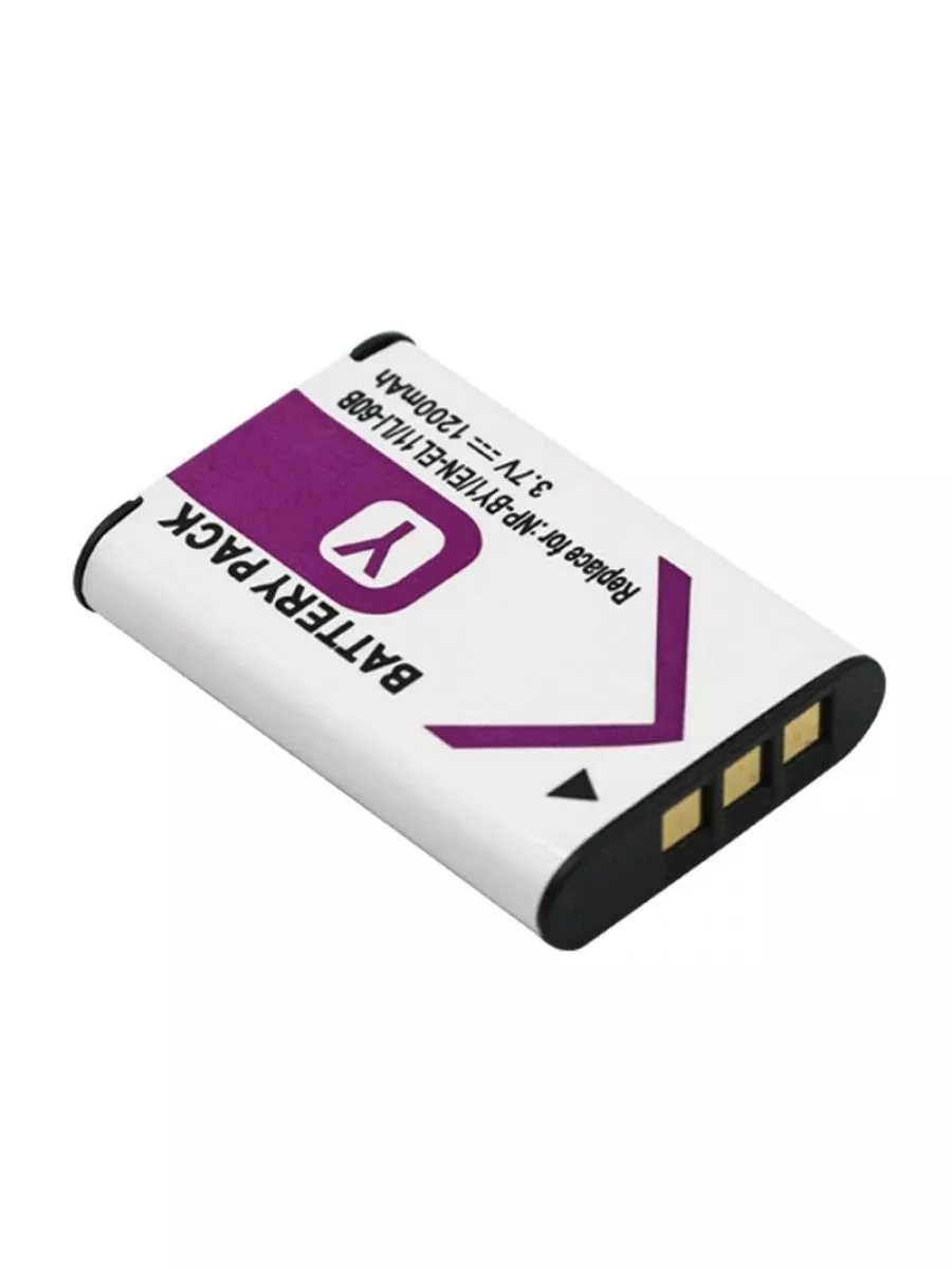 Аккумуляторная батарея MyPads NP-BY1/EN-EL11/LI-60B 1200m...