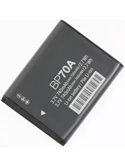 Аккумуляторная батарея 740mAh BP70A Samsung PL170