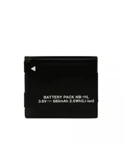 Аккумуляторная батарея 680mAh NB-11L на фотоаппара